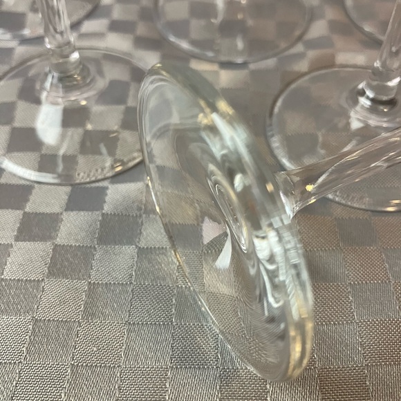 Bormioli Rocco Riserva Cocktail Glass Set of 6 2.75 oz Made in Italy - Picture 4 of 5